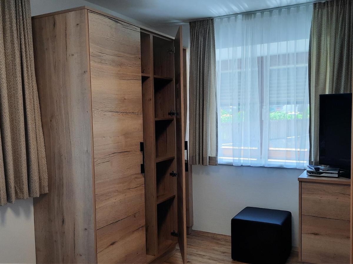 Apartamento Alblerhof Pfunds Exterior foto