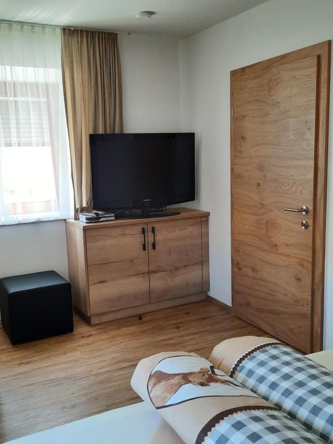 Apartamento Alblerhof Pfunds Exterior foto