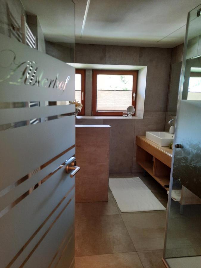Apartamento Alblerhof Pfunds Exterior foto