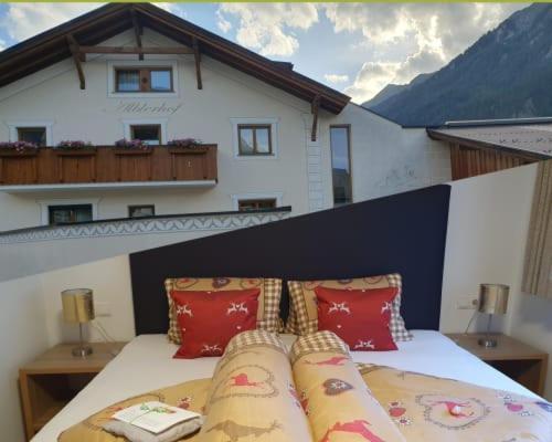 Apartamento Alblerhof Pfunds Exterior foto